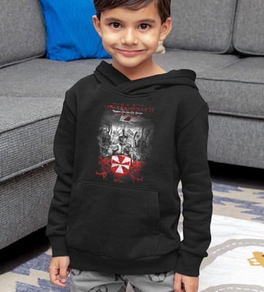 Bluza z kapturem dziecięca JAN III SOBIESKI